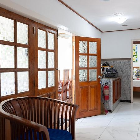 Sea View Lodge Baie Sainte Anne Εξωτερικό φωτογραφία