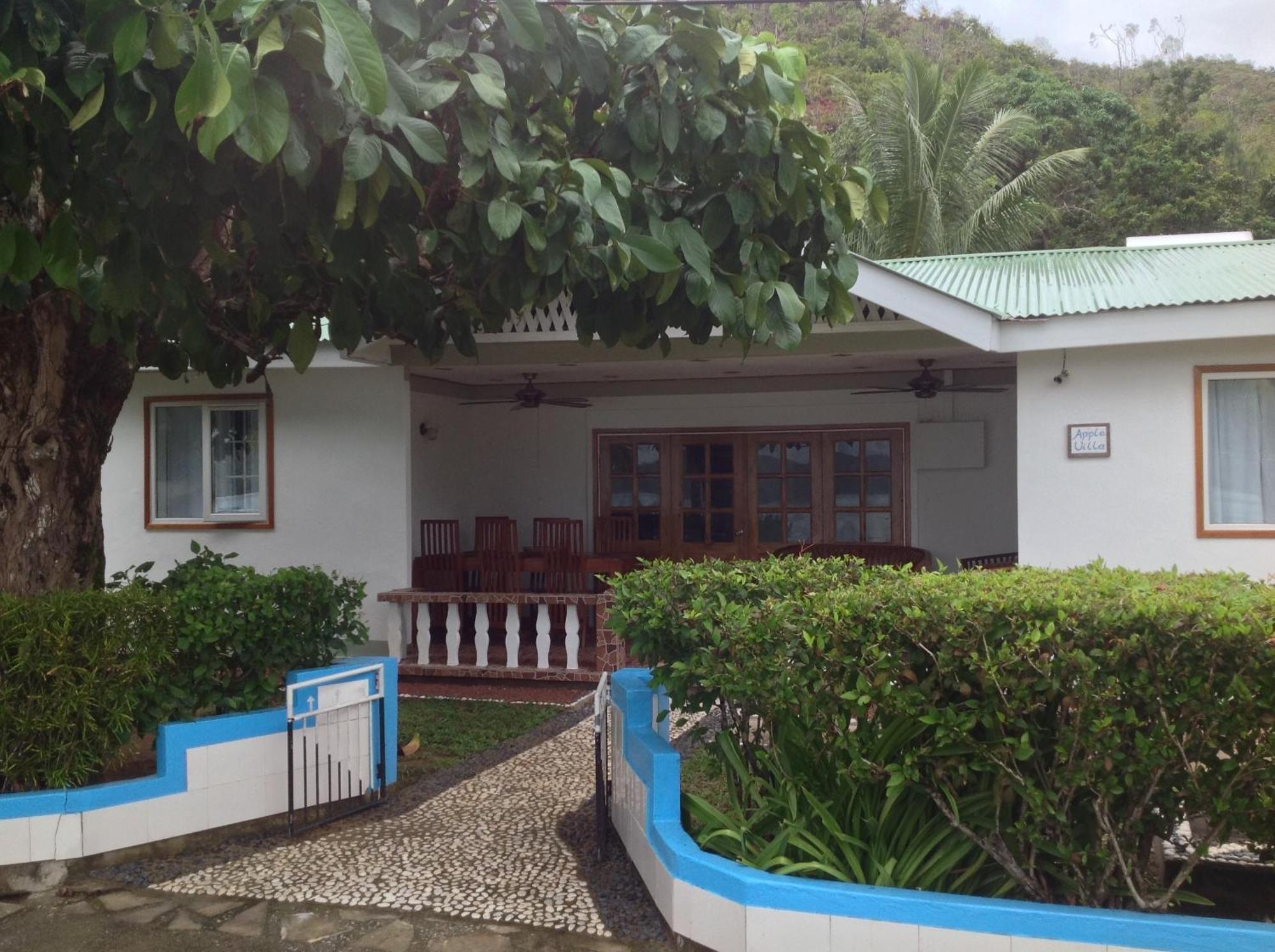 Sea View Lodge Baie Sainte Anne Εξωτερικό φωτογραφία