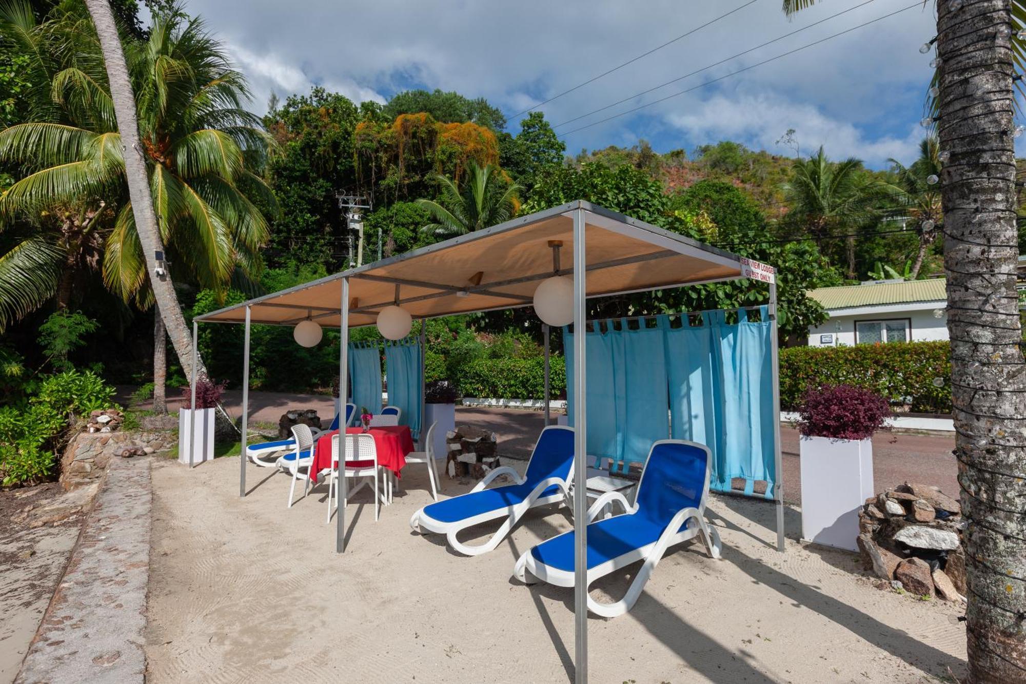 Sea View Lodge Baie Sainte Anne Εξωτερικό φωτογραφία