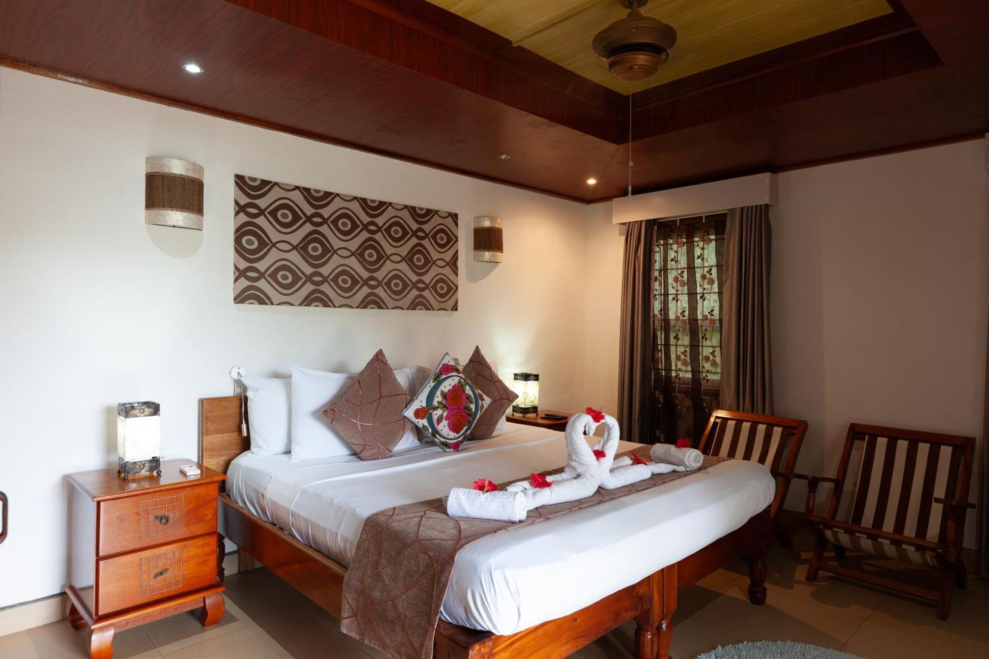 Sea View Lodge Baie Sainte Anne Εξωτερικό φωτογραφία
