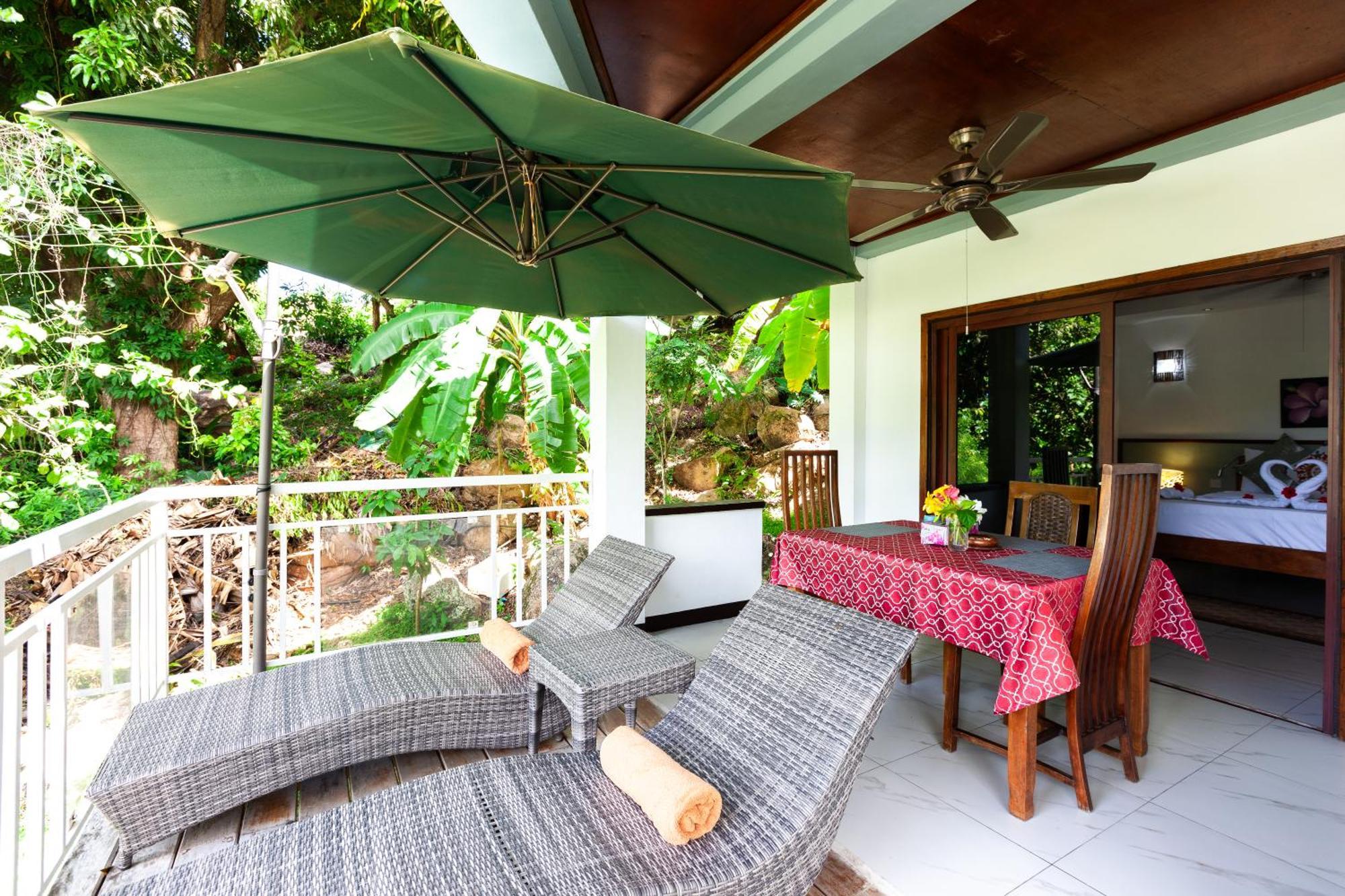 Sea View Lodge Baie Sainte Anne Εξωτερικό φωτογραφία