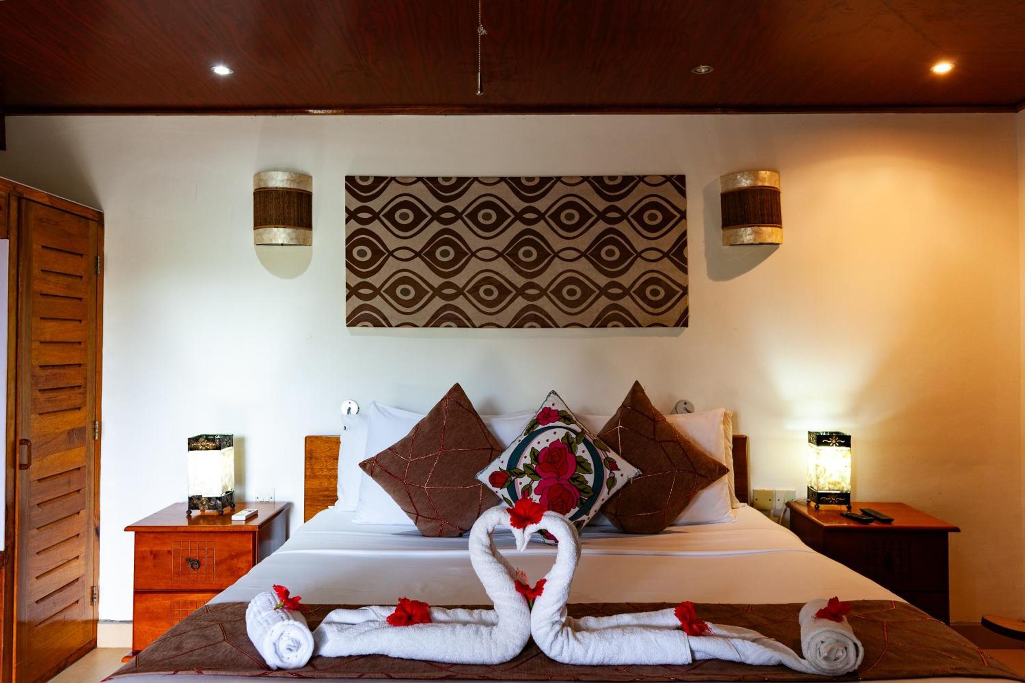 Sea View Lodge Baie Sainte Anne Εξωτερικό φωτογραφία