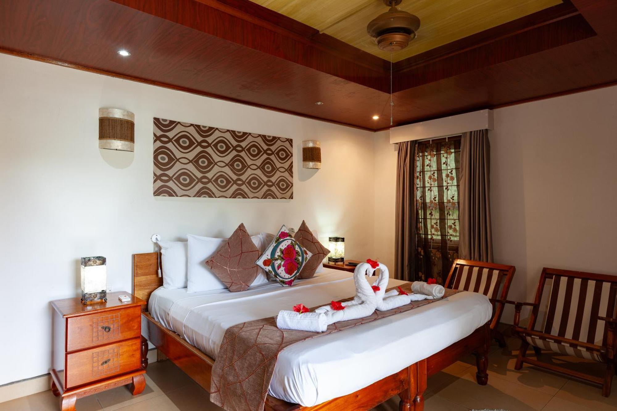 Sea View Lodge Baie Sainte Anne Εξωτερικό φωτογραφία