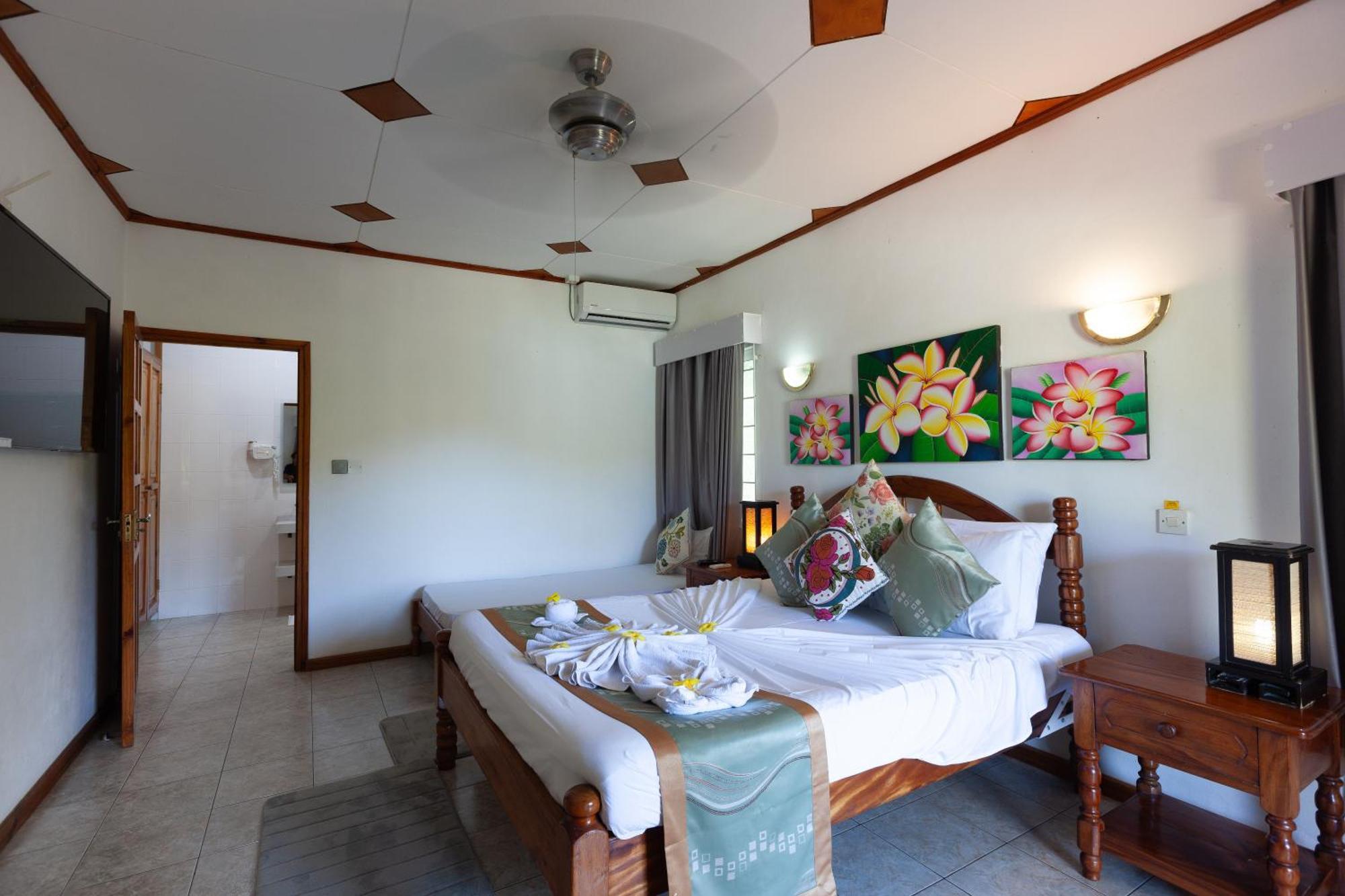 Sea View Lodge Baie Sainte Anne Εξωτερικό φωτογραφία