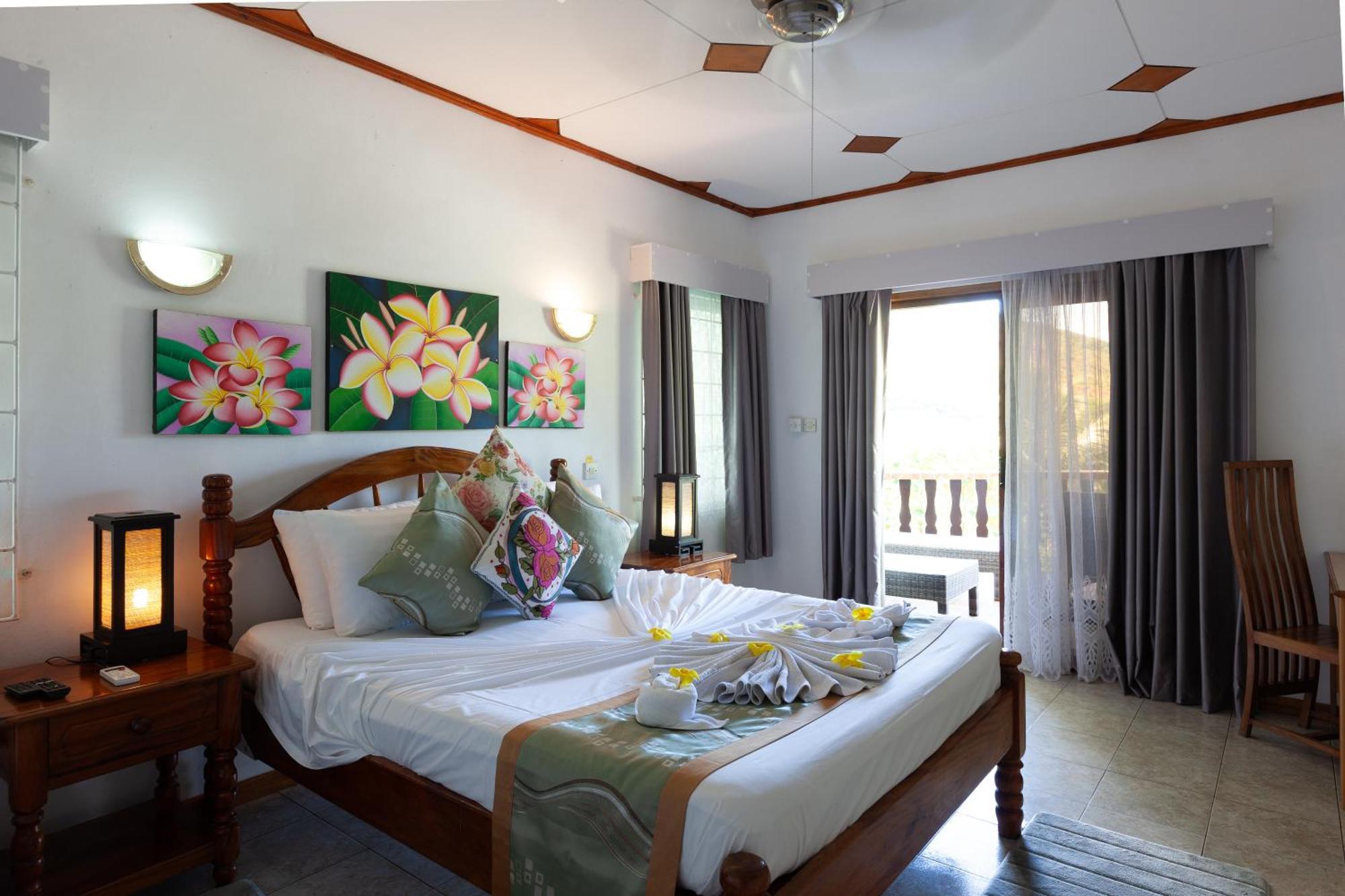 Sea View Lodge Baie Sainte Anne Εξωτερικό φωτογραφία
