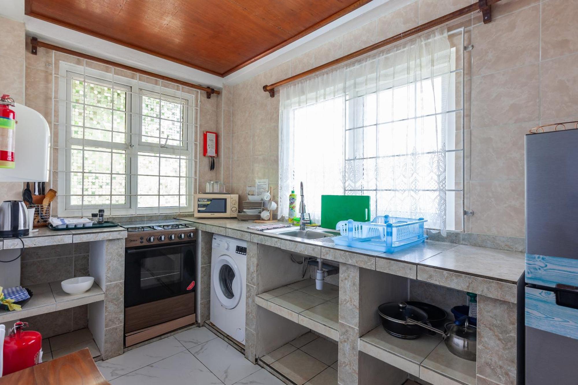 Sea View Lodge Baie Sainte Anne Εξωτερικό φωτογραφία