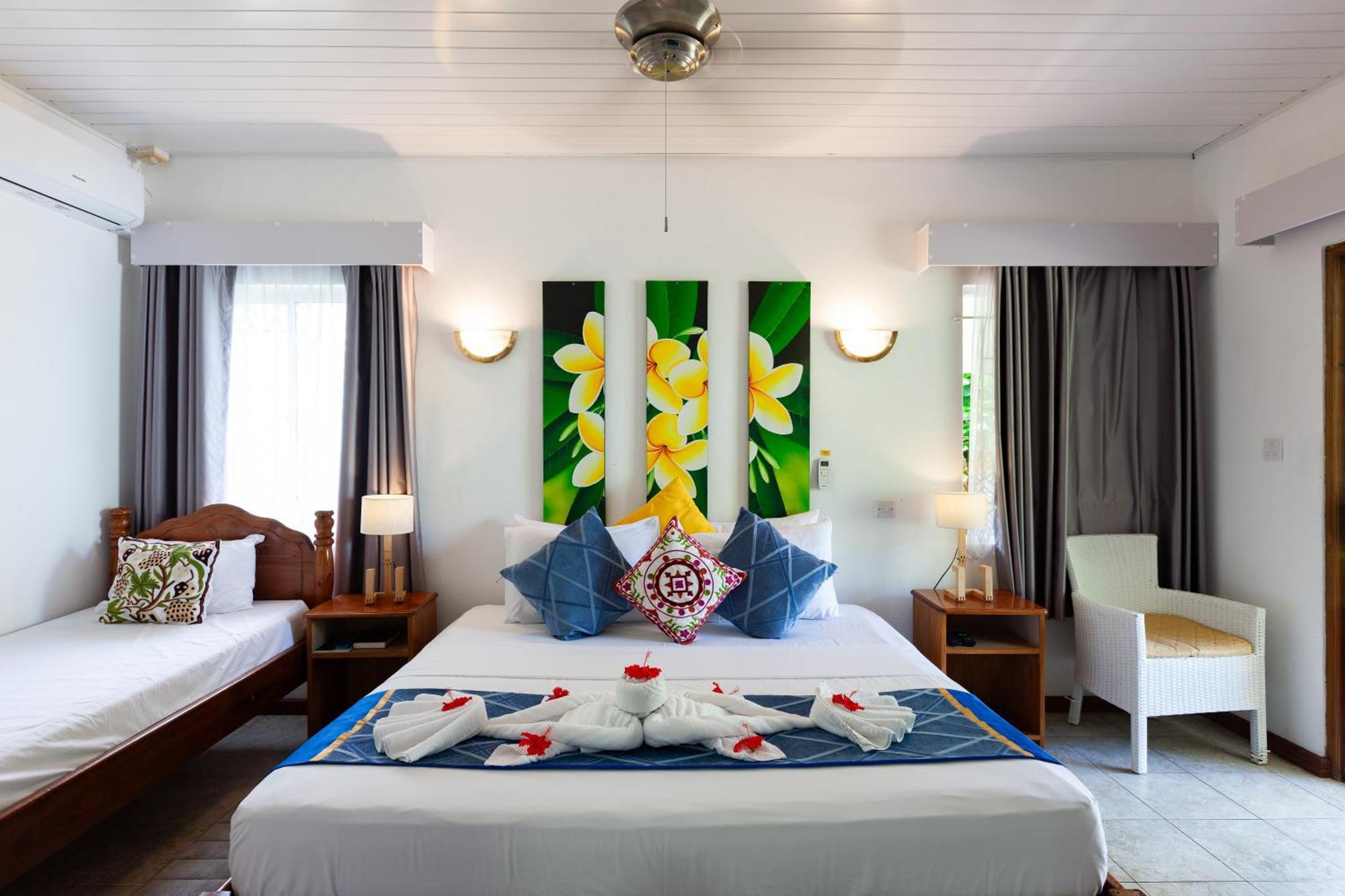 Sea View Lodge Baie Sainte Anne Εξωτερικό φωτογραφία
